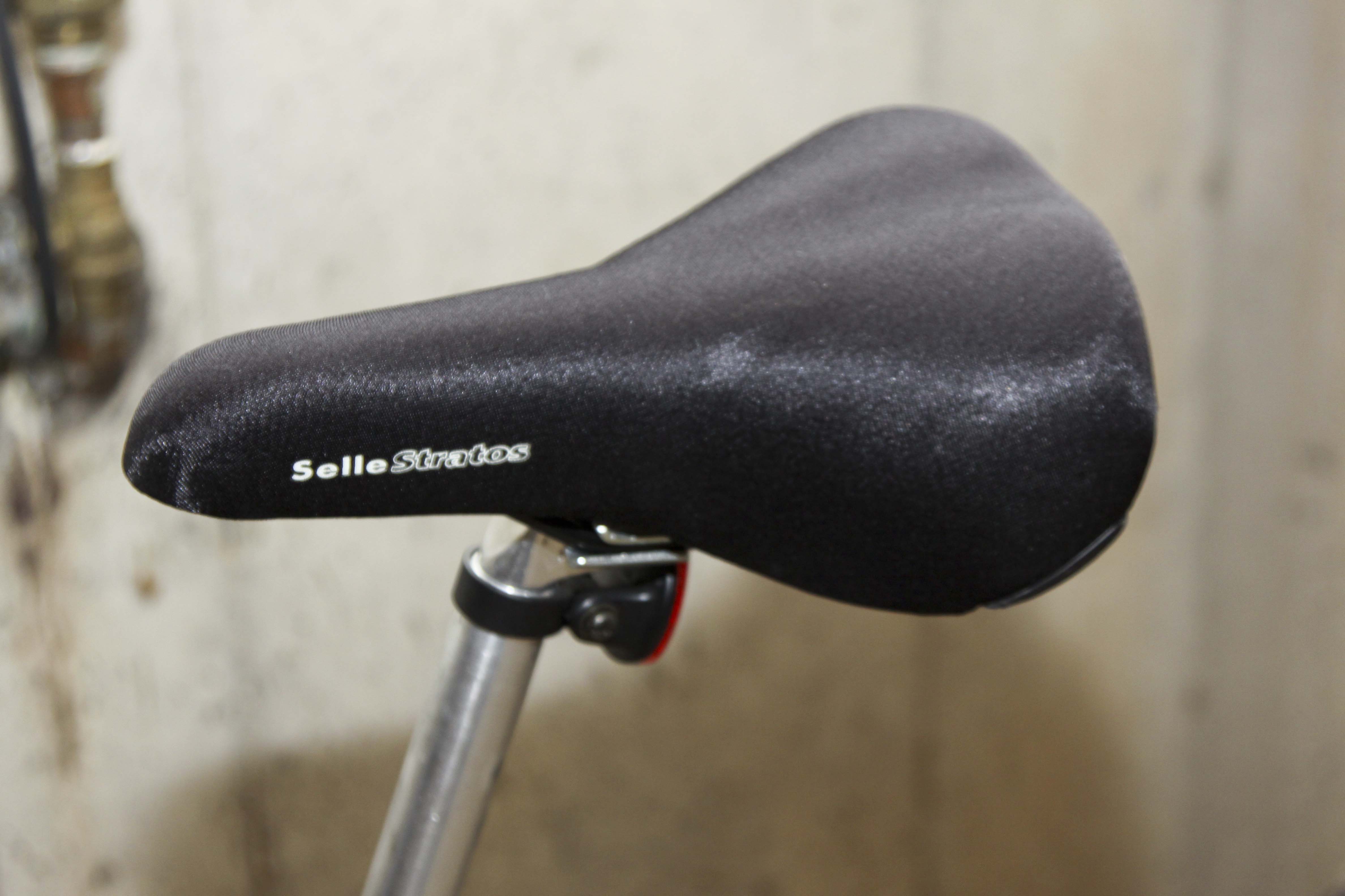 Men's Bicycles and Bike Rack