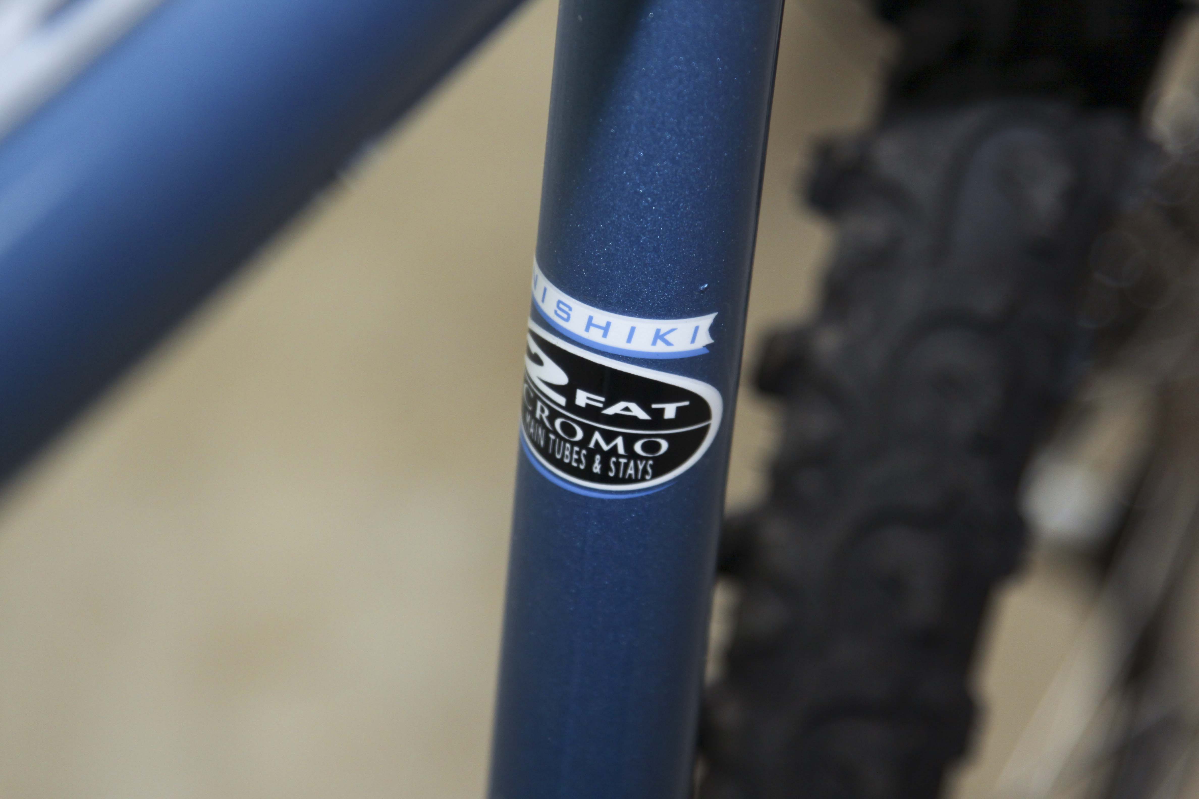 Men's Bicycles and Bike Rack