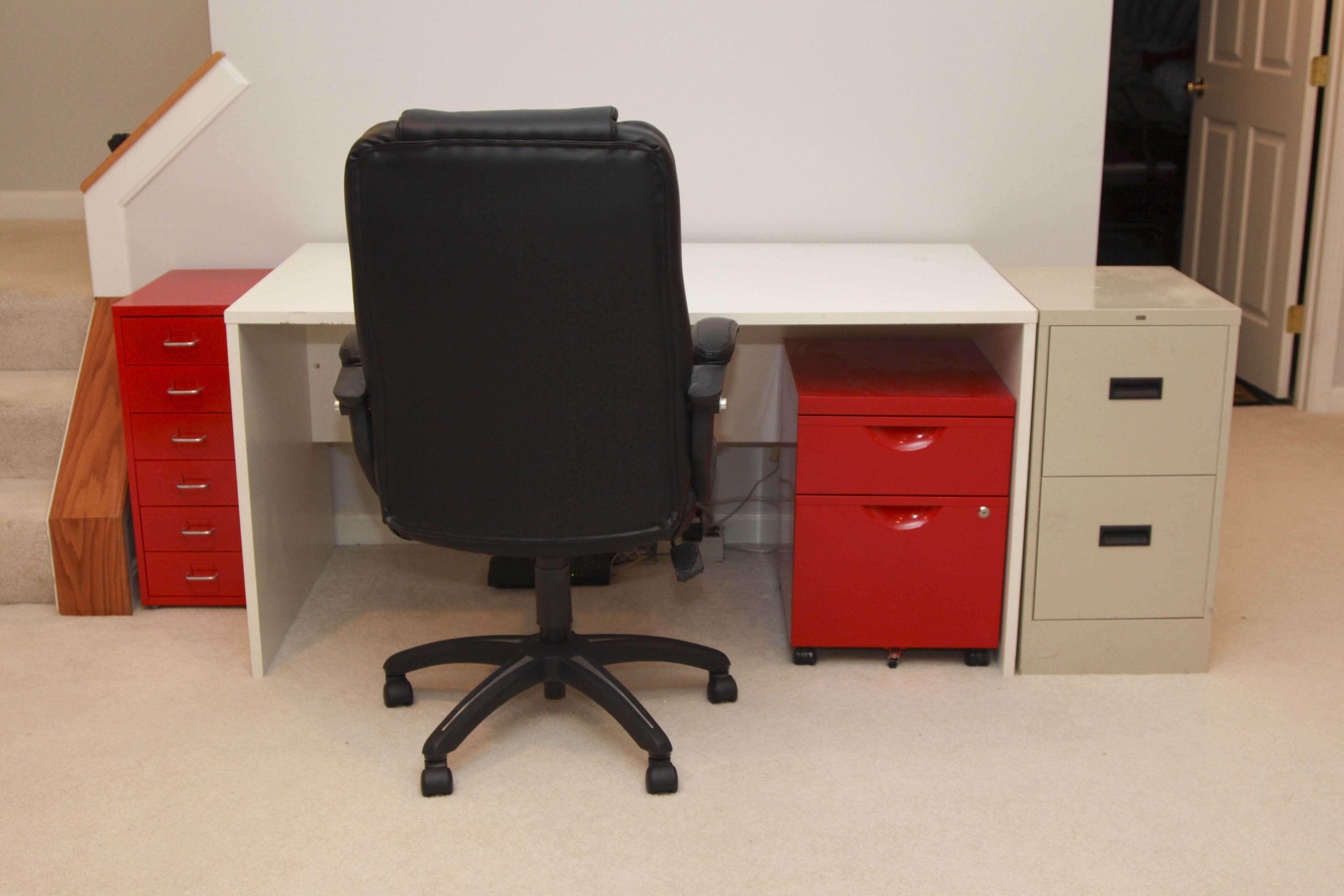 Office Furniture Collection
