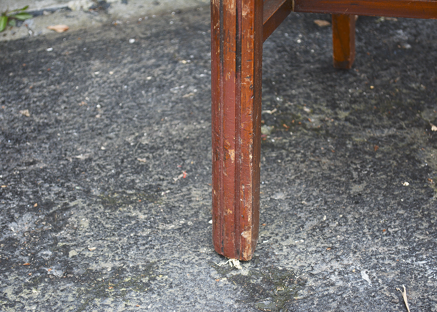 Art Deco Vanity and Stool by Ideal Furniture Co.