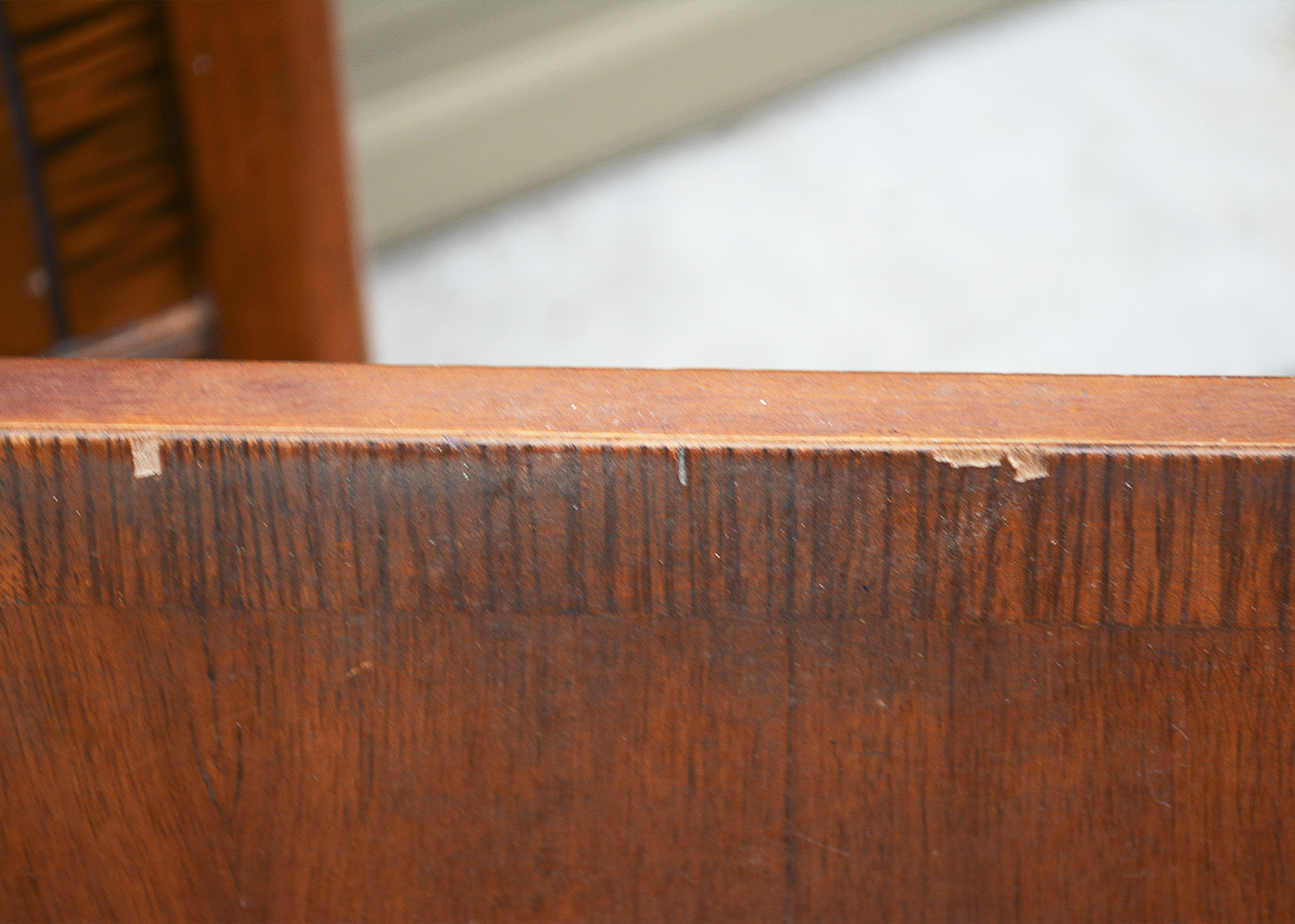 Art Deco Vanity and Stool by Ideal Furniture Co.