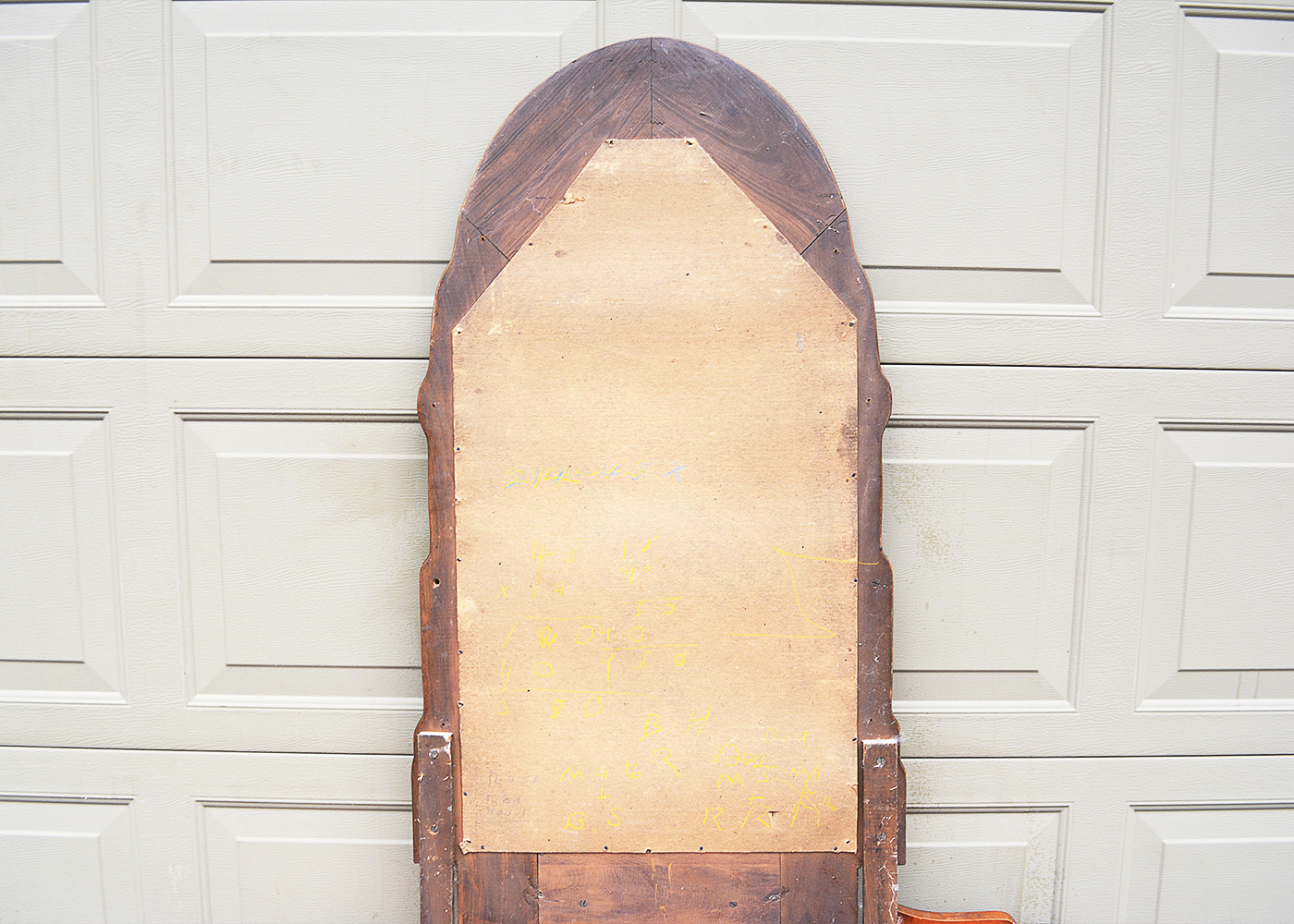 Art Deco Vanity and Stool by Ideal Furniture Co.