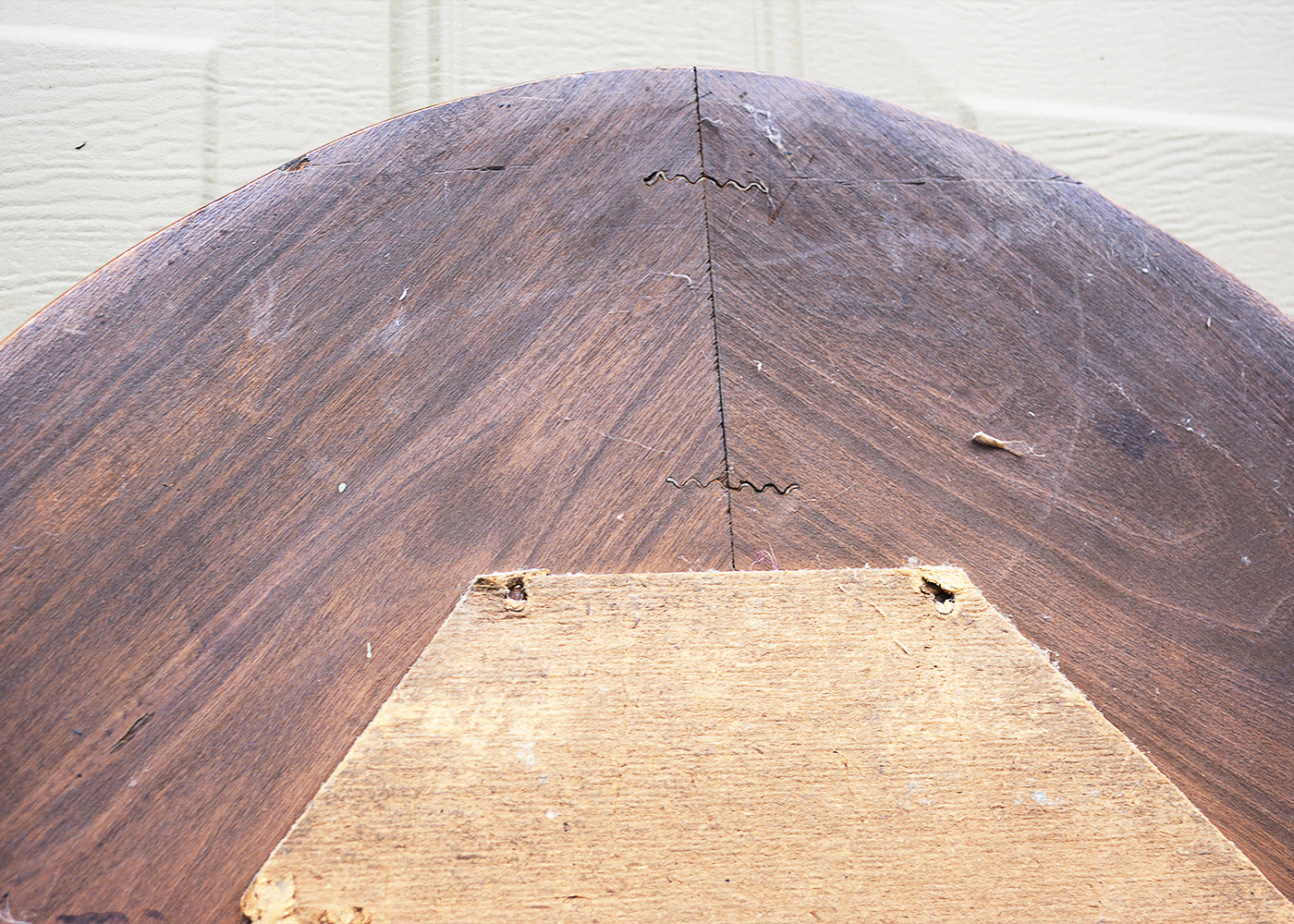 Art Deco Vanity and Stool by Ideal Furniture Co.