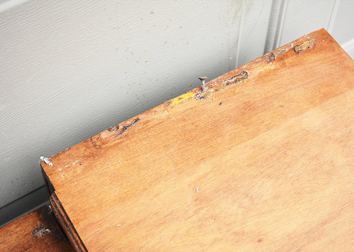 Art Deco Vanity and Stool by Ideal Furniture Co.