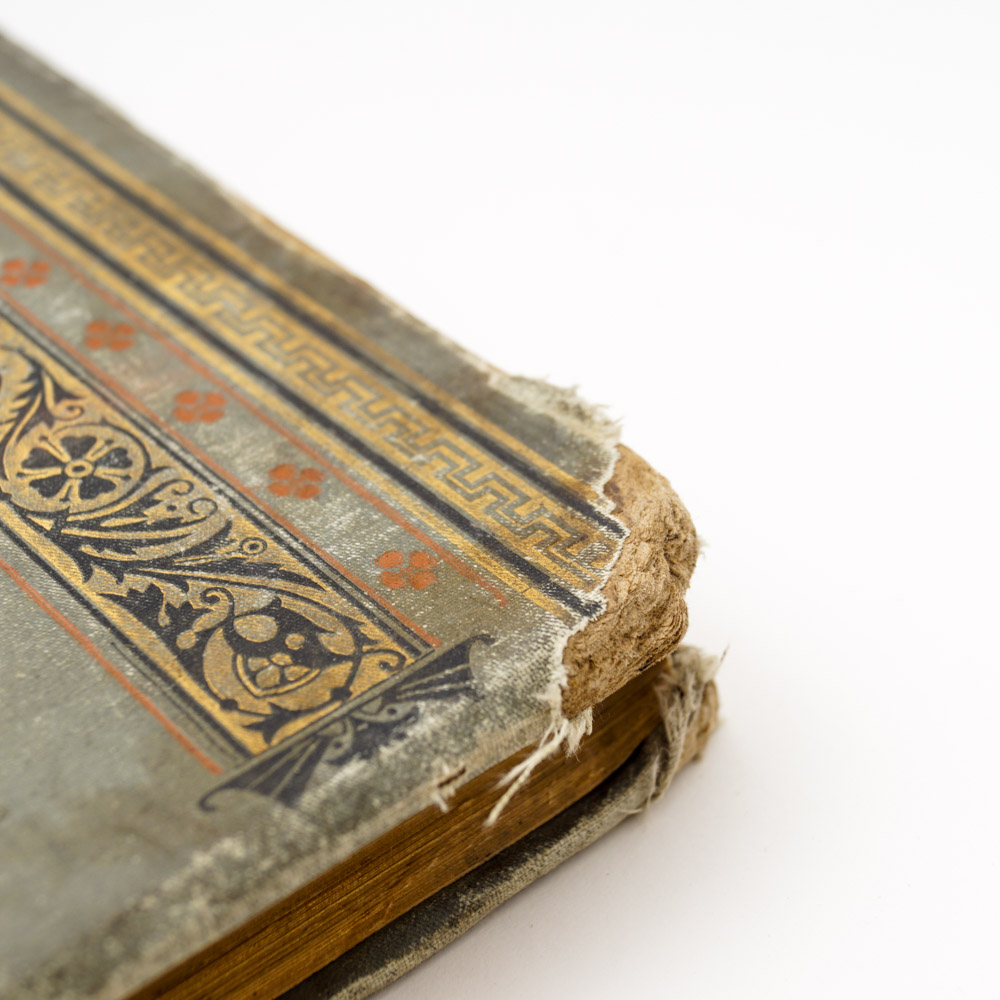 Antique Travel Book Collection