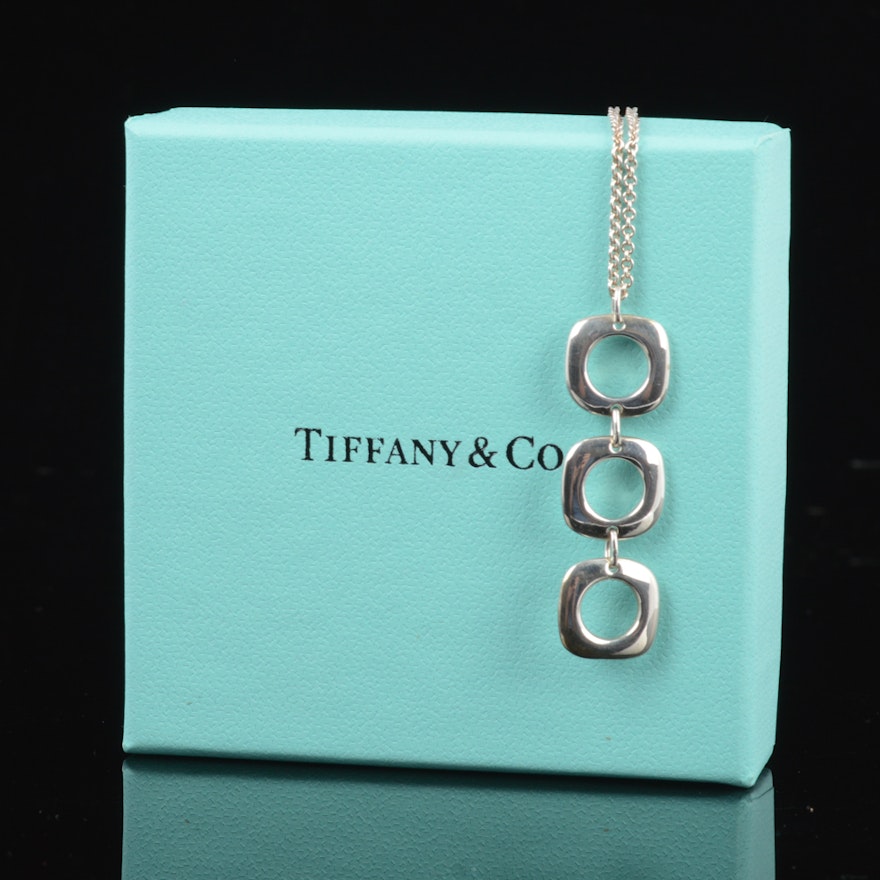 Tiffany & Co. Sterling Silver Necklace