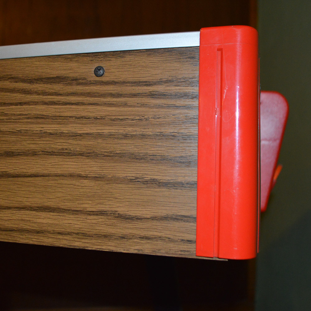 1970s Brunswick Challenger Air Hockey Table