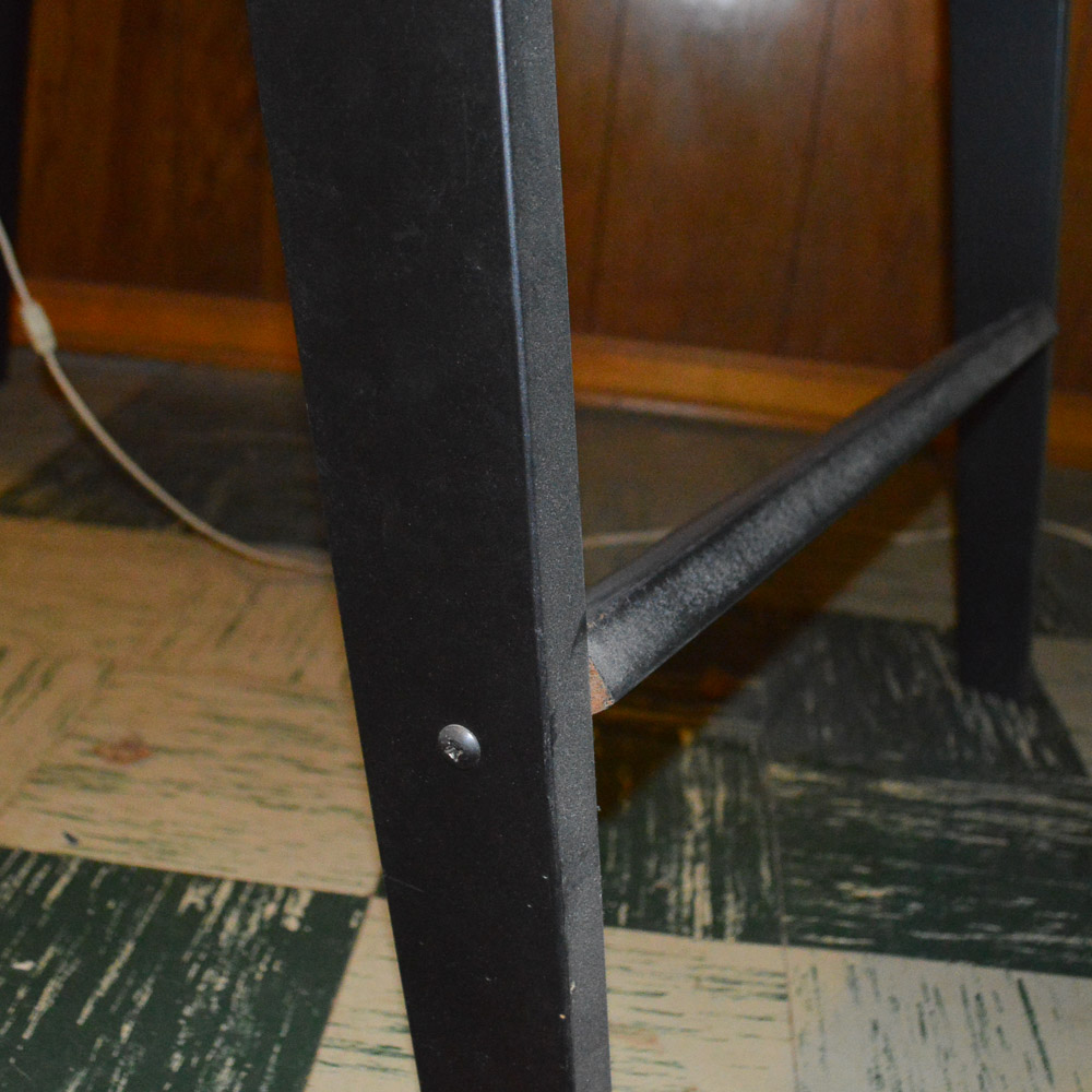 1970s Brunswick Challenger Air Hockey Table