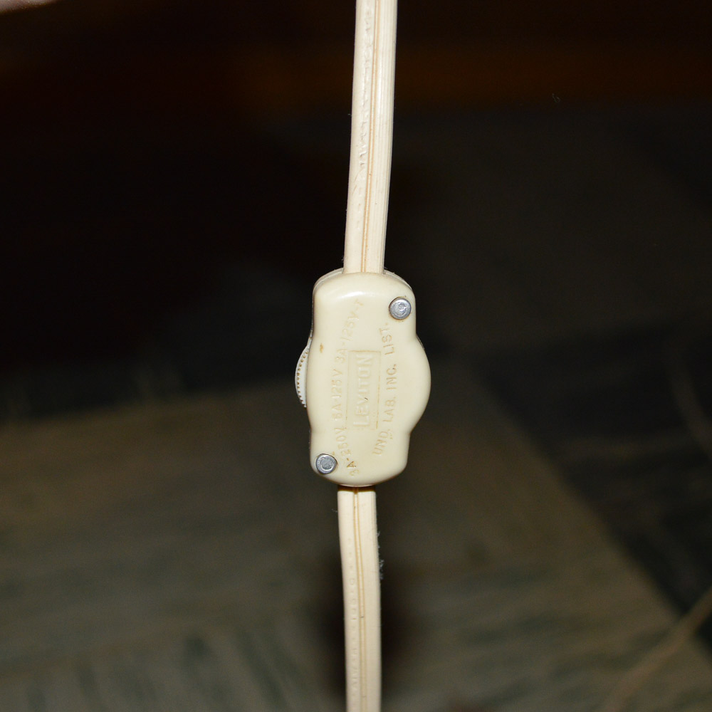 1970s Brunswick Challenger Air Hockey Table