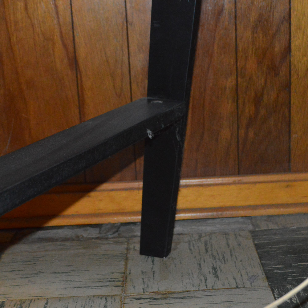 1970s Brunswick Challenger Air Hockey Table