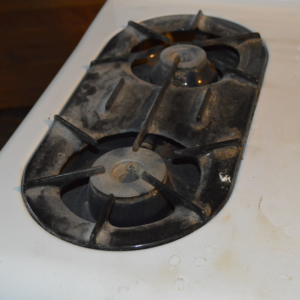 Vintage Magic Chef Gas Stove