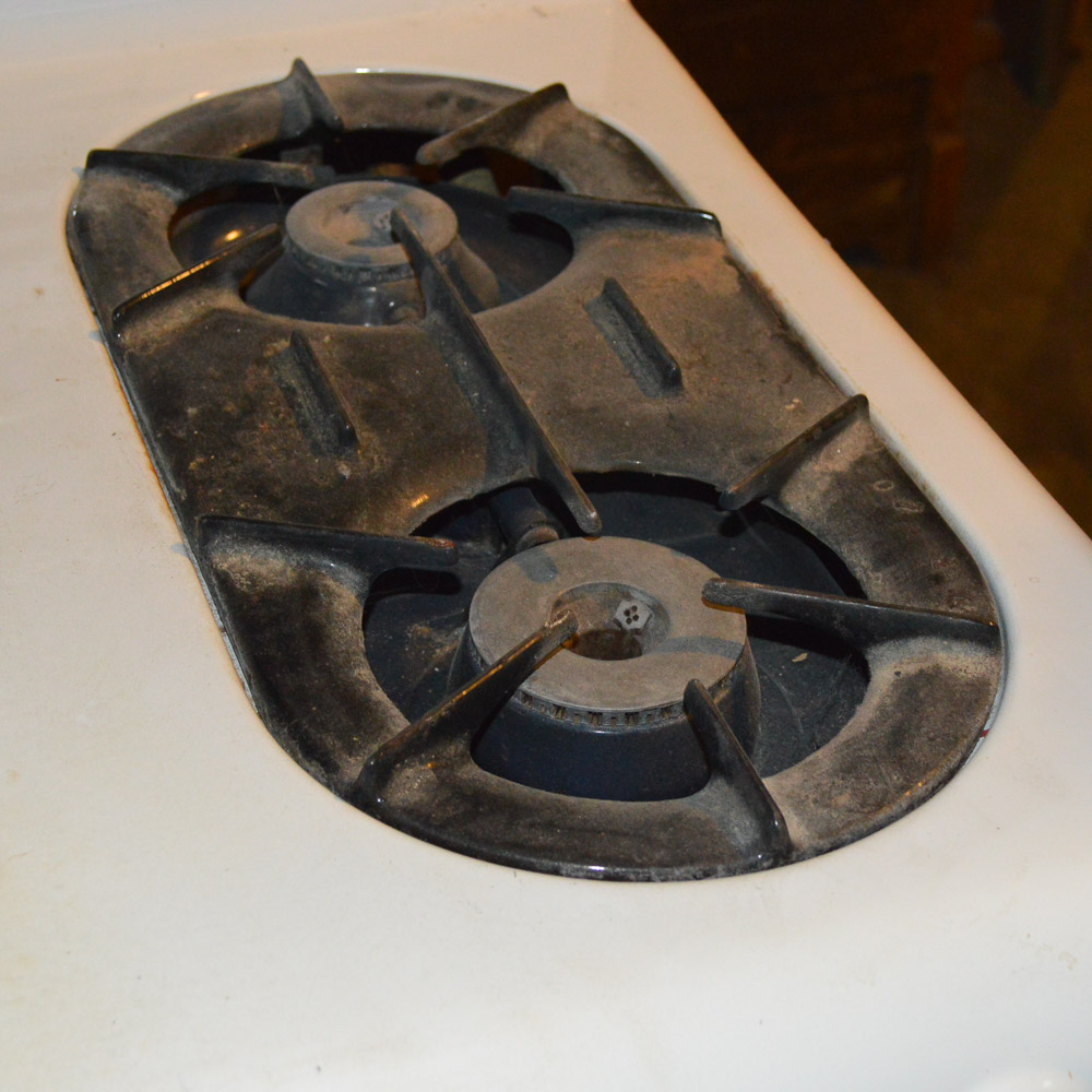 Vintage Magic Chef Gas Stove