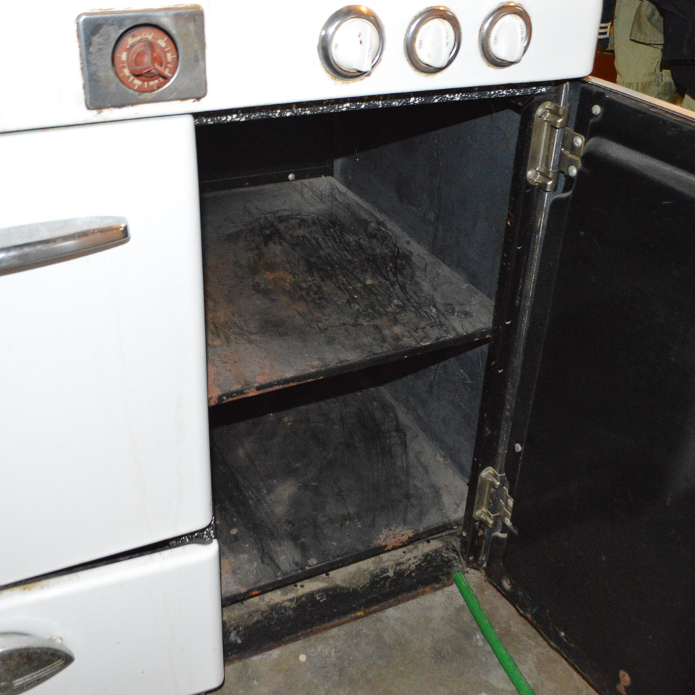 Vintage Magic Chef Gas Stove