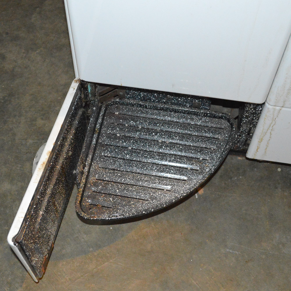 Vintage Magic Chef Gas Stove