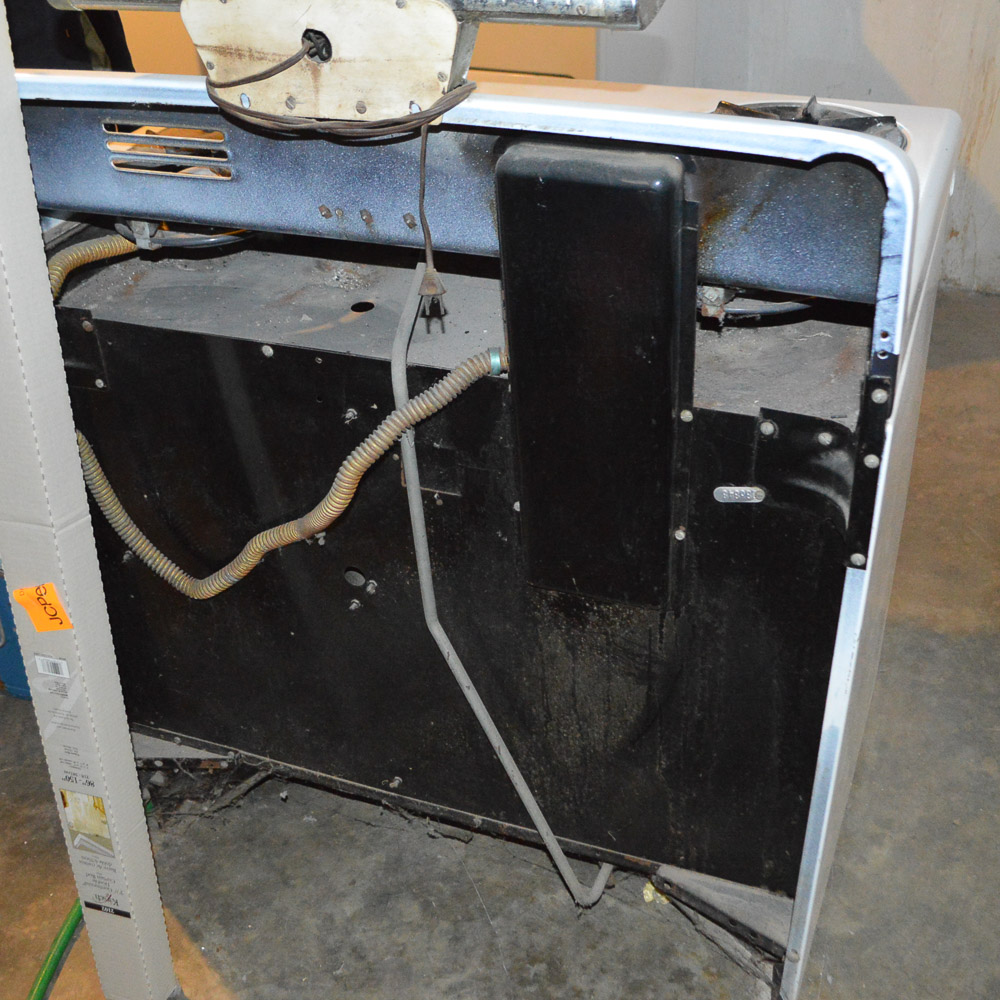 Vintage Magic Chef Gas Stove