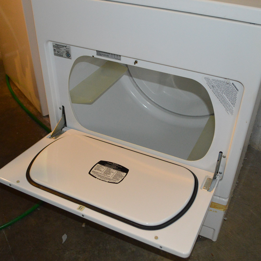 Kenmore Gas Dryer
