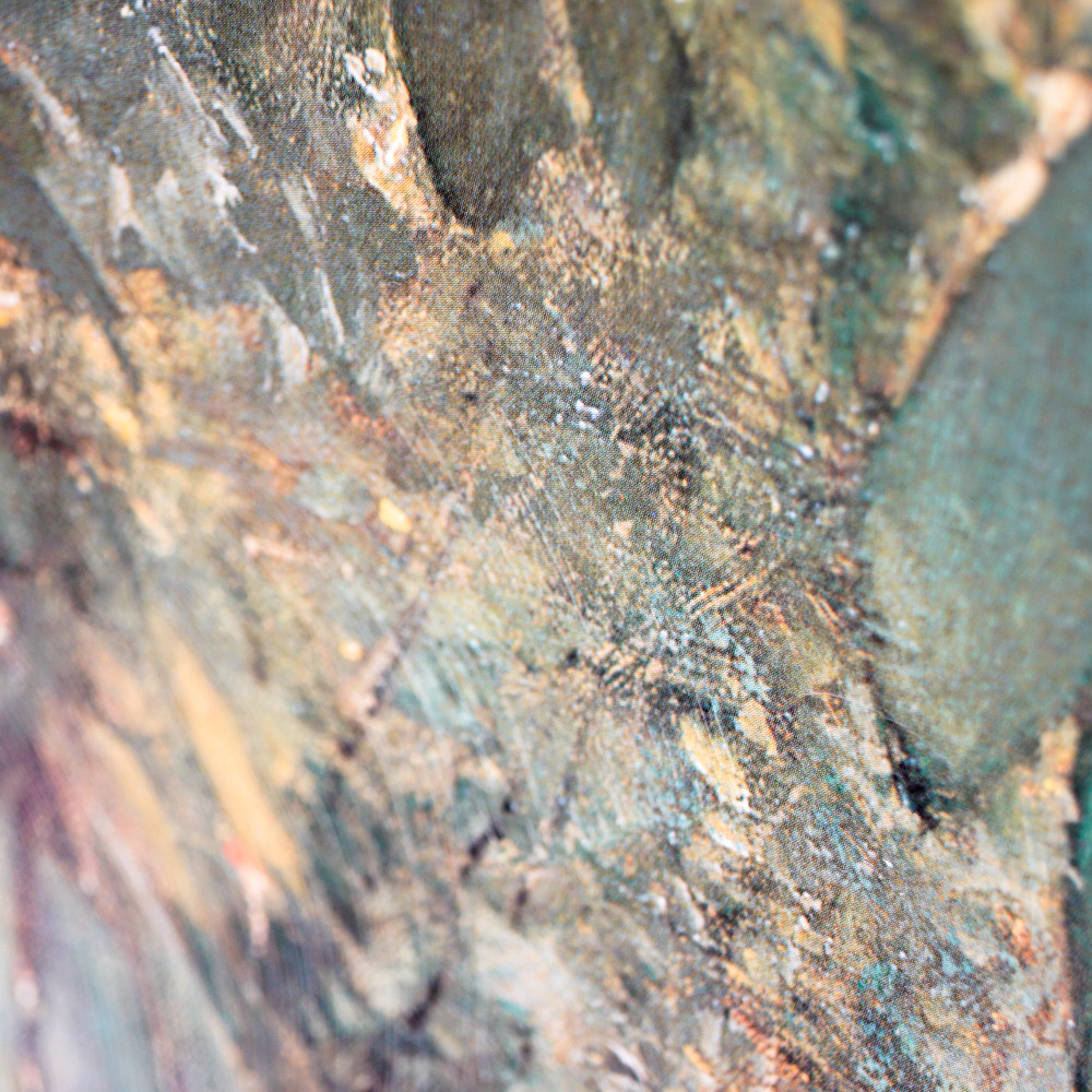 After Childe Hassam Print "Gathering Flowers in a French Garden"