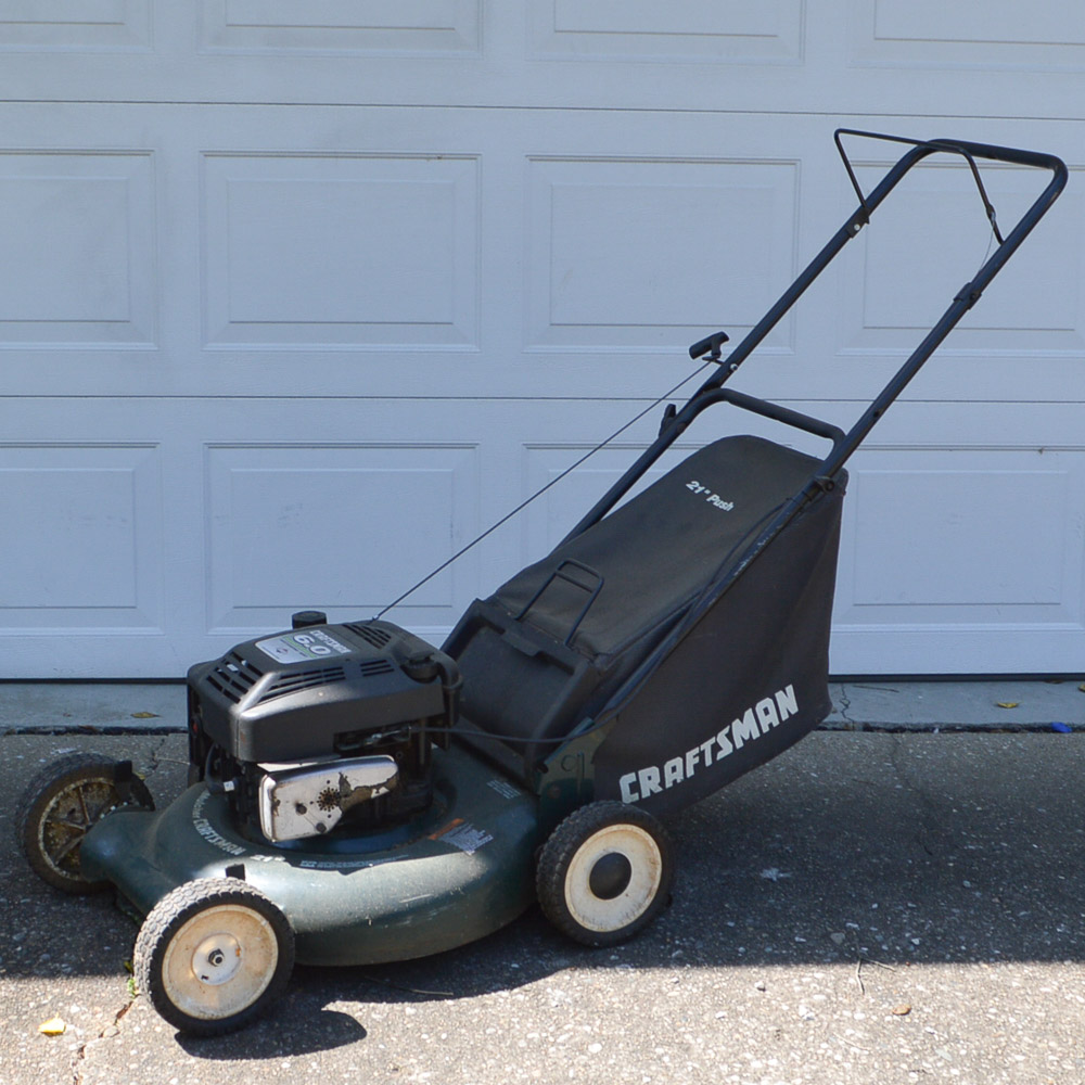 Craftsman Lawn Mower