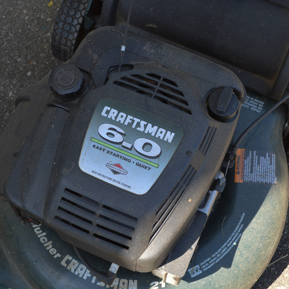 Craftsman Lawn Mower
