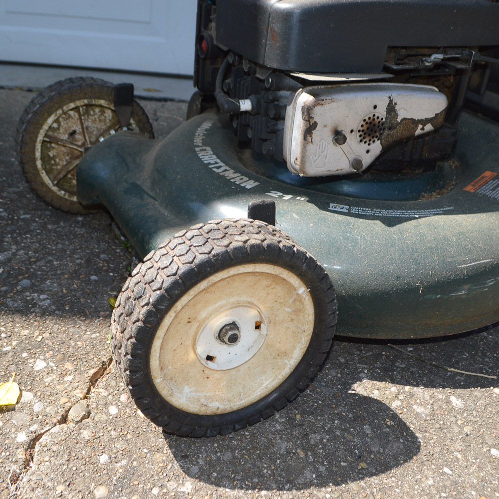Craftsman Lawn Mower