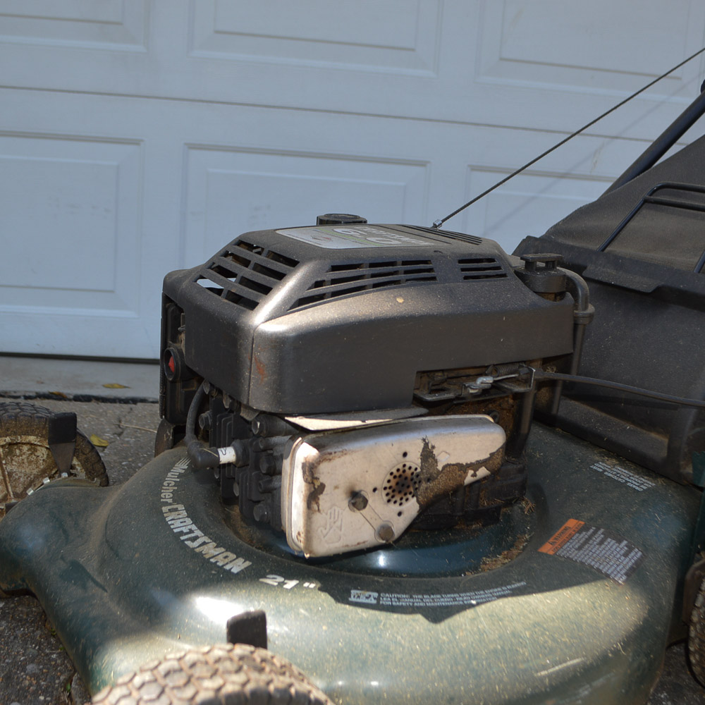 Craftsman Lawn Mower