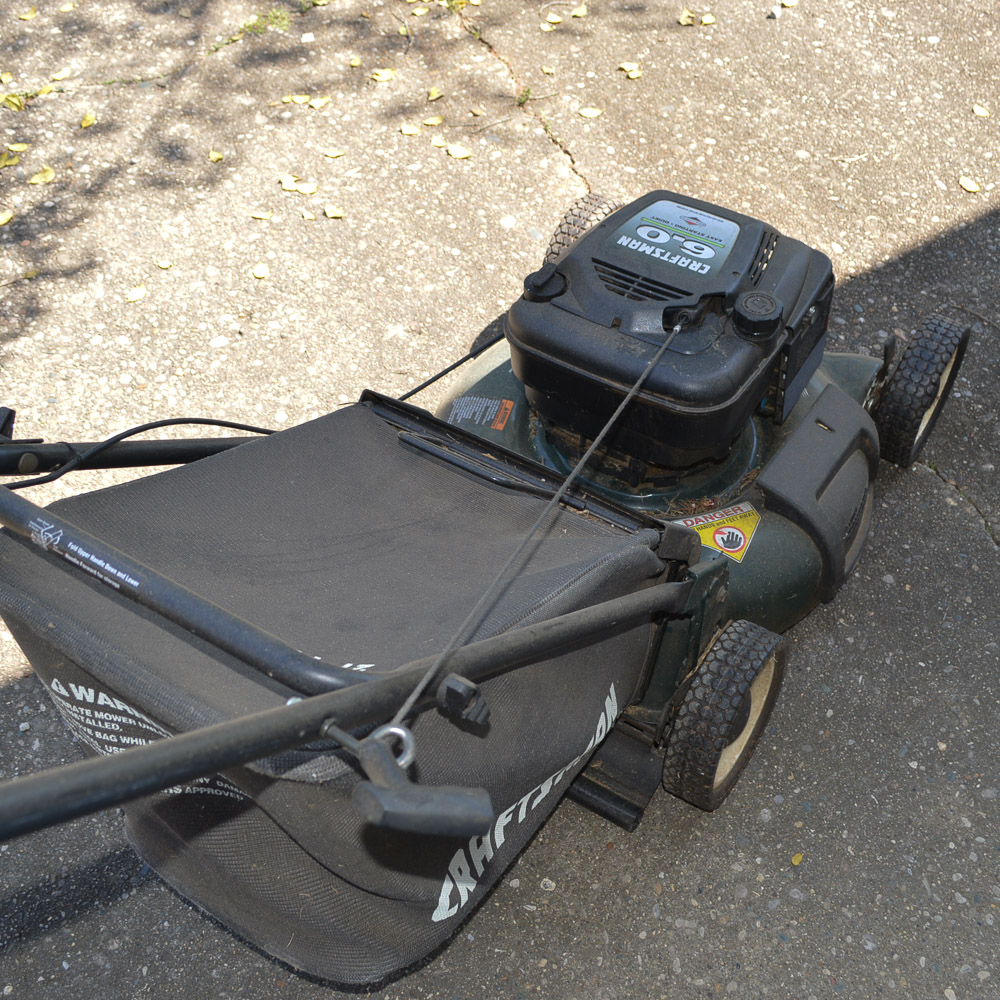 Craftsman Lawn Mower