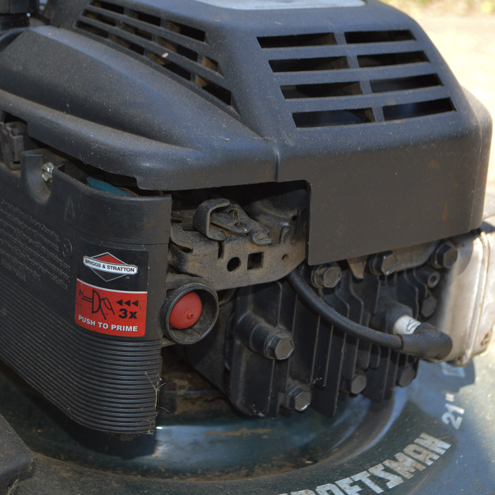 Craftsman Lawn Mower