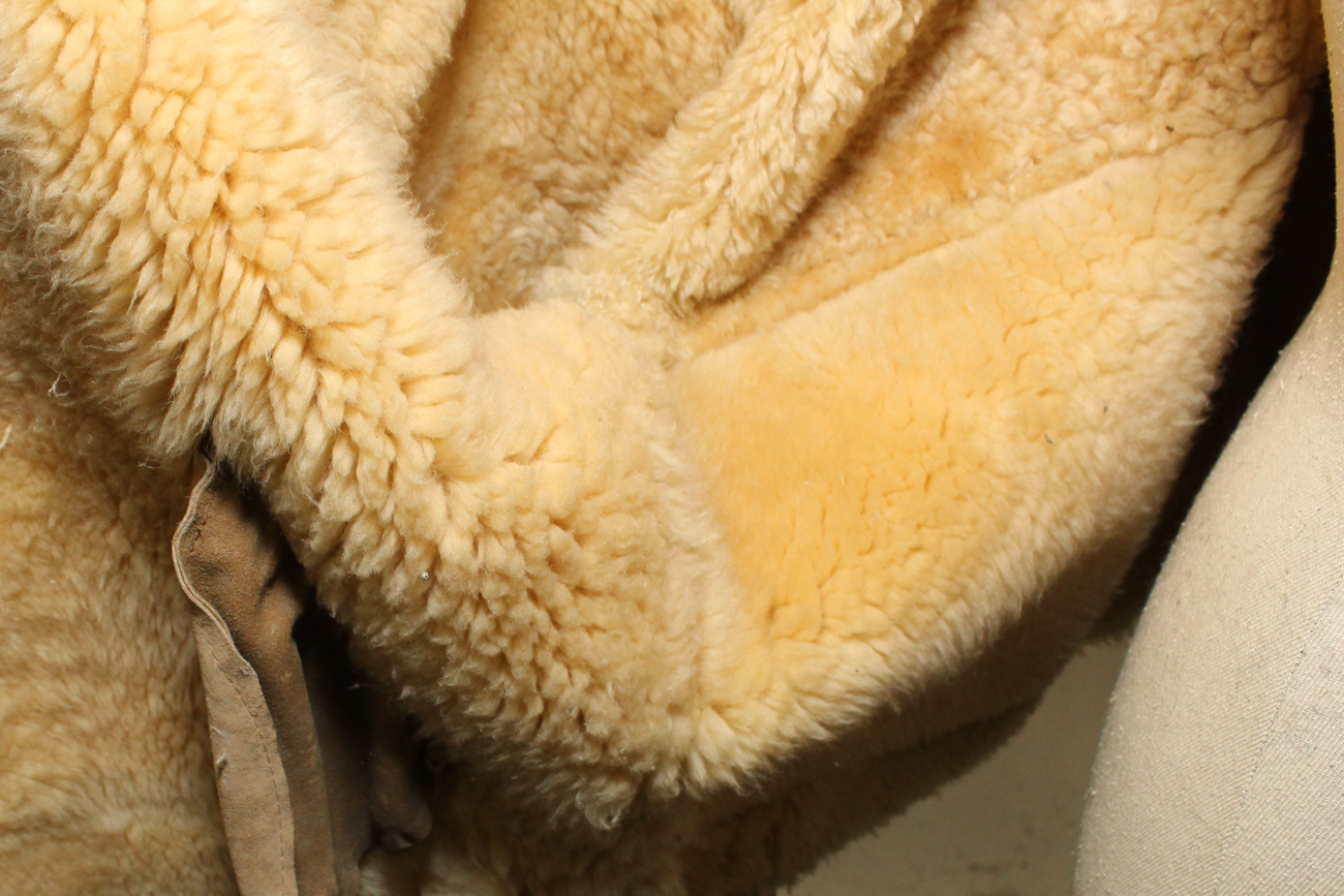 Vintage Avirex Limited U.S. Army Air Force Leather Bomber Jacket