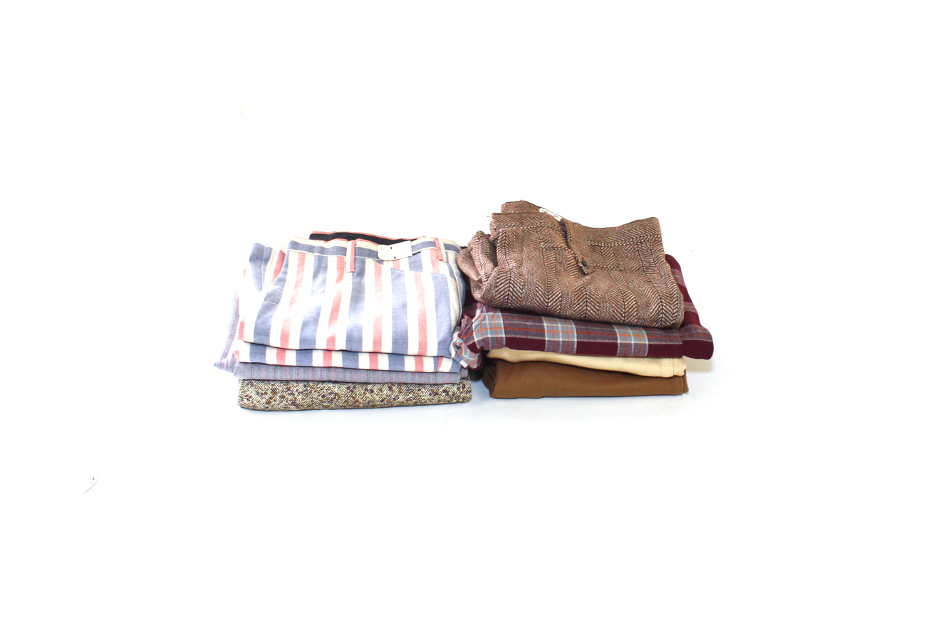 Vintage 1970s Bell Bottom Pants Sizes 31-34 Featuring Landlubbers