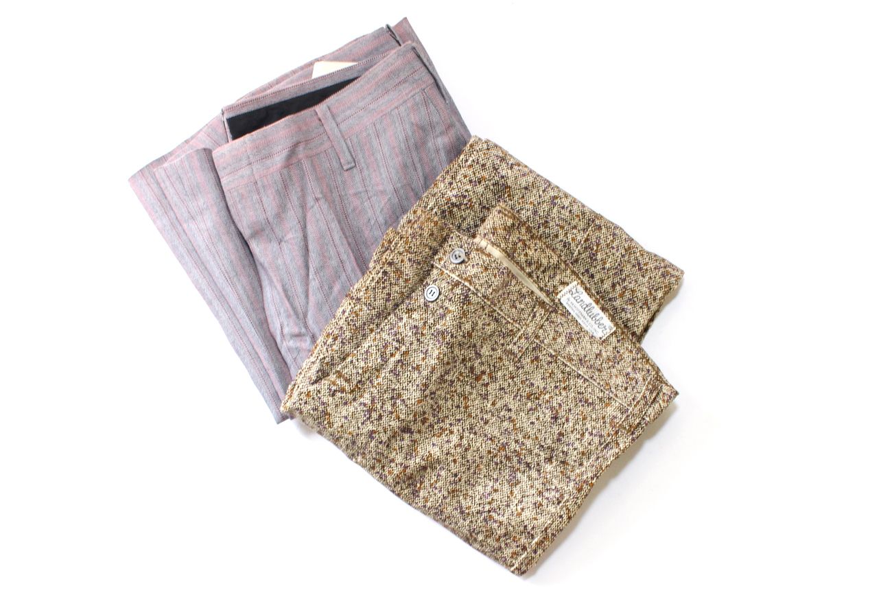 Vintage 1970s Bell Bottom Pants Sizes 31-34 Featuring Landlubbers