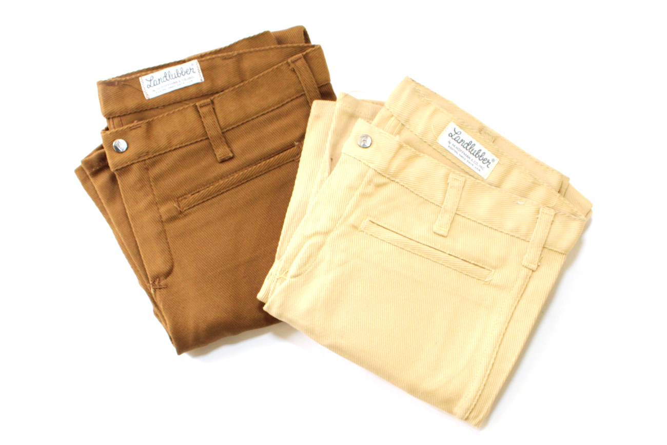 Vintage 1970s Bell Bottom Pants Sizes 31-34 Featuring Landlubbers