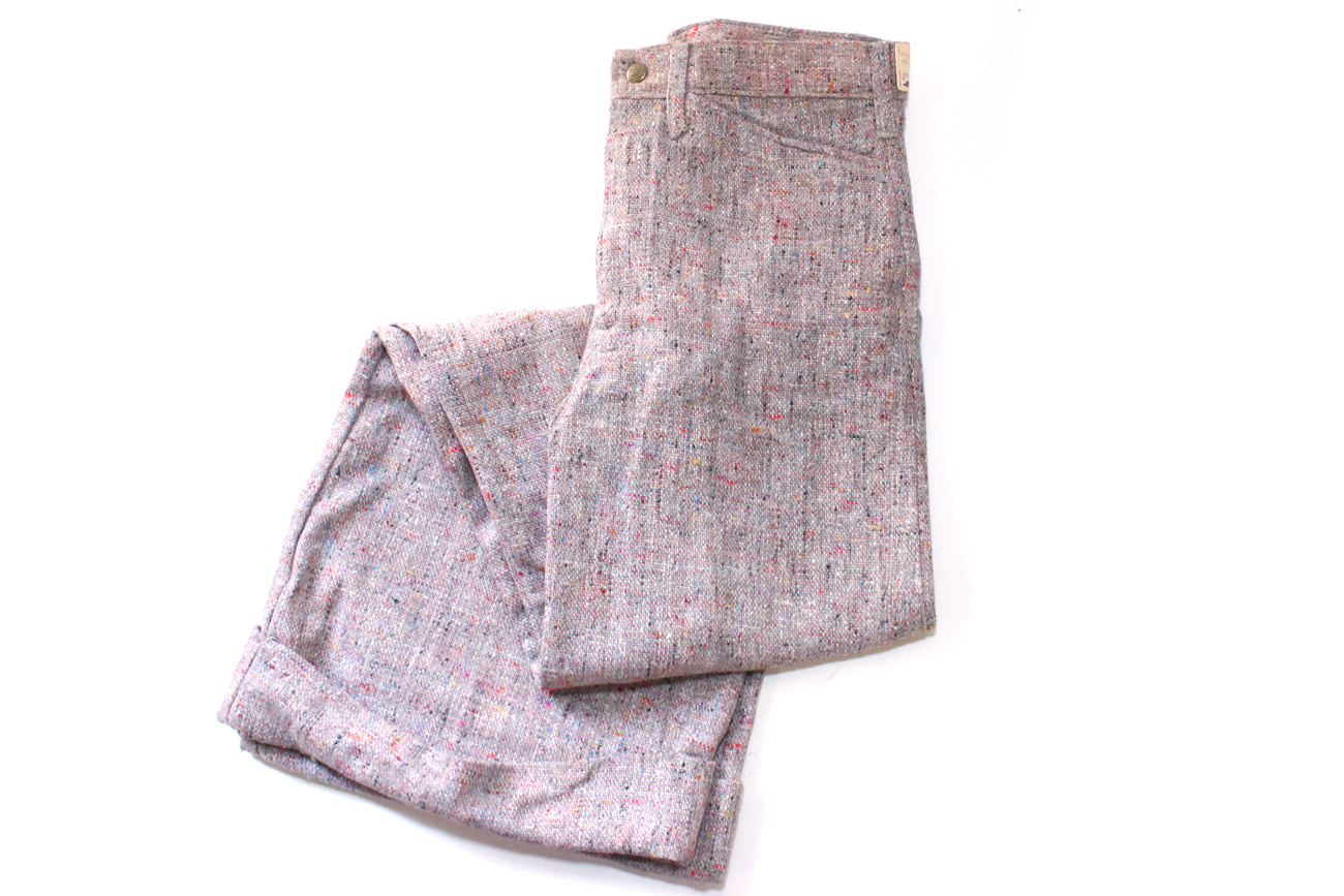 Vintage 1970s Bell Bottom Pants Sizes 28-30 Featuring Landlubbers