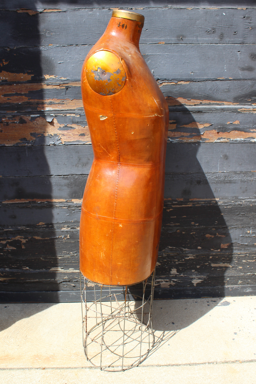 1935 Palmenberg Cavanaugh Dress Form Size 40