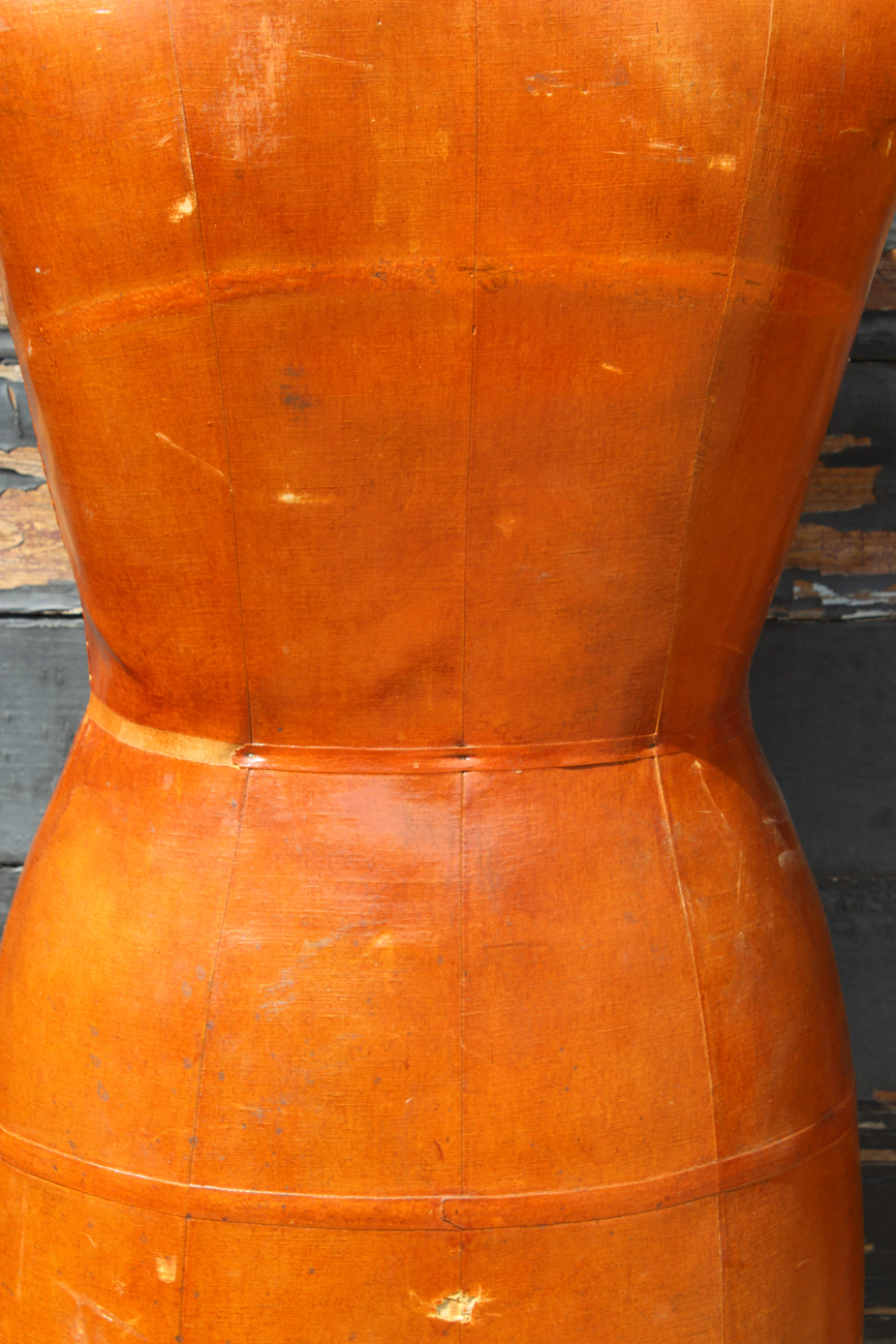 1935 Palmenberg Cavanaugh Dress Form Size 40