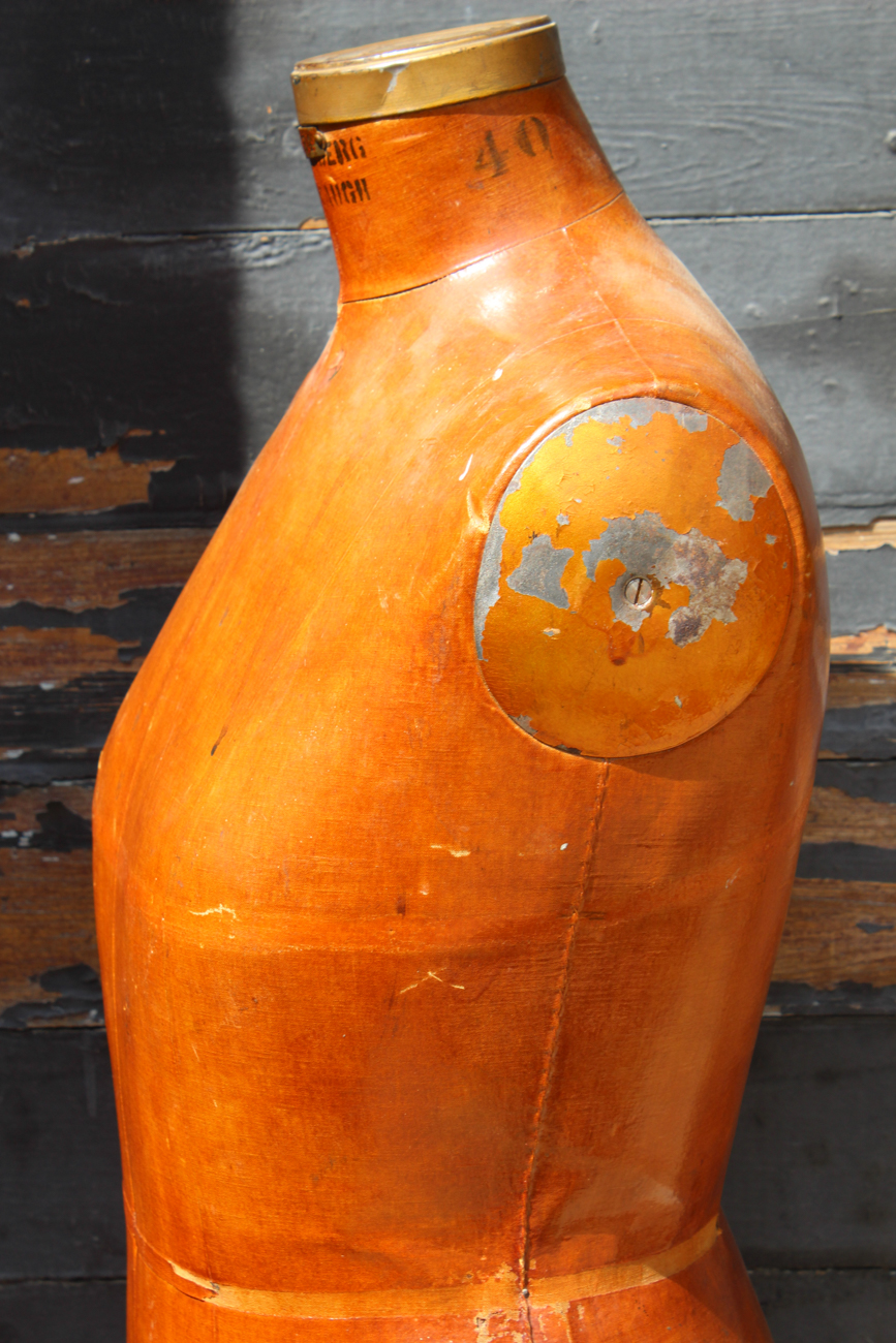 1935 Palmenberg Cavanaugh Dress Form Size 40