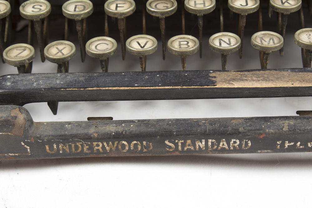 1920s Underwood No. 5 Typewriter