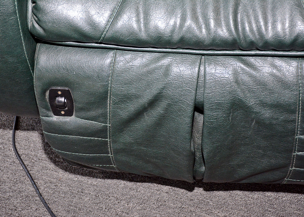 Hawaiian Lomi Massage Chair