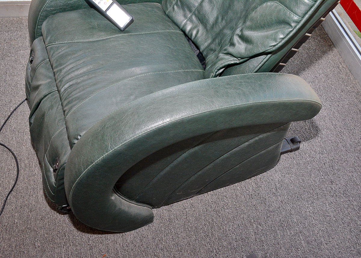 Hawaiian Lomi Massage Chair