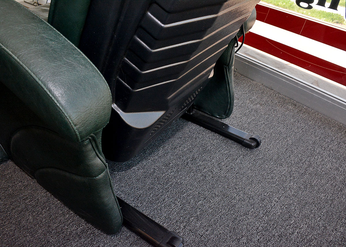 Hawaiian Lomi Massage Chair