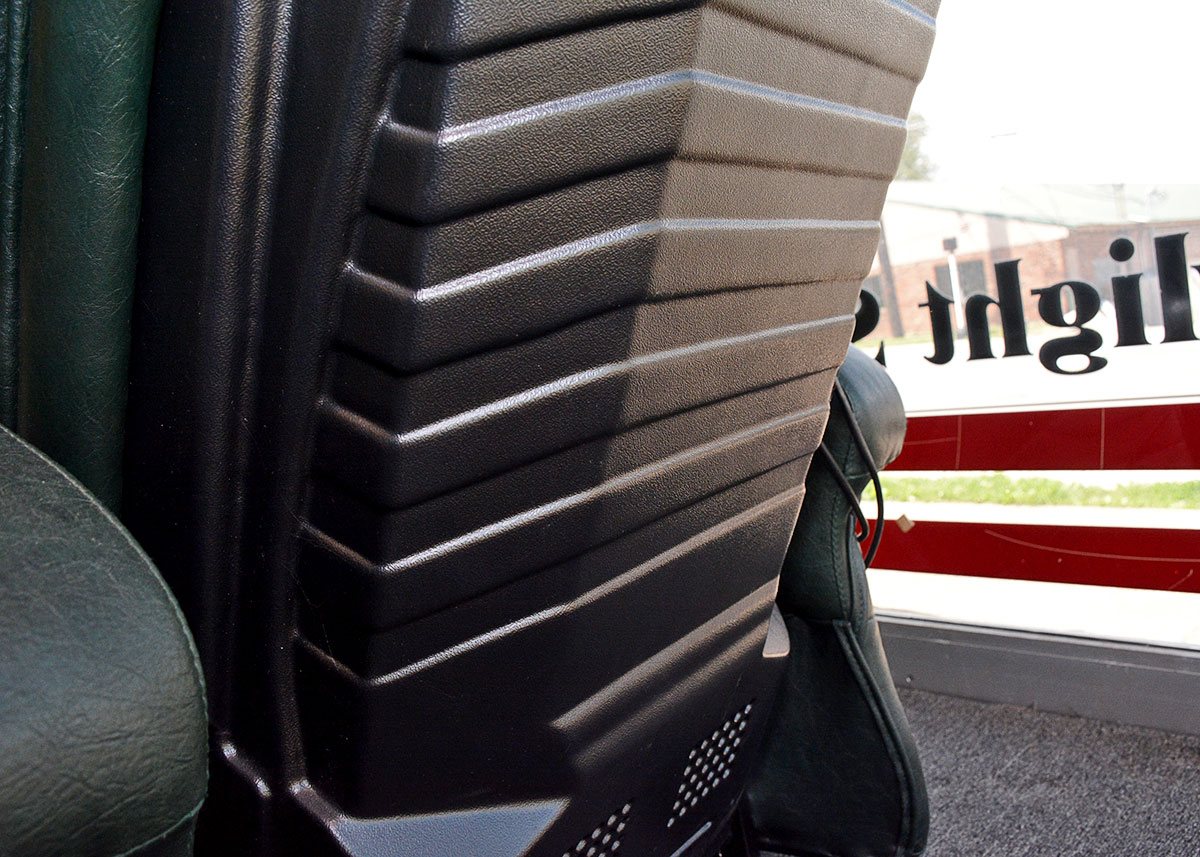 Hawaiian Lomi Massage Chair