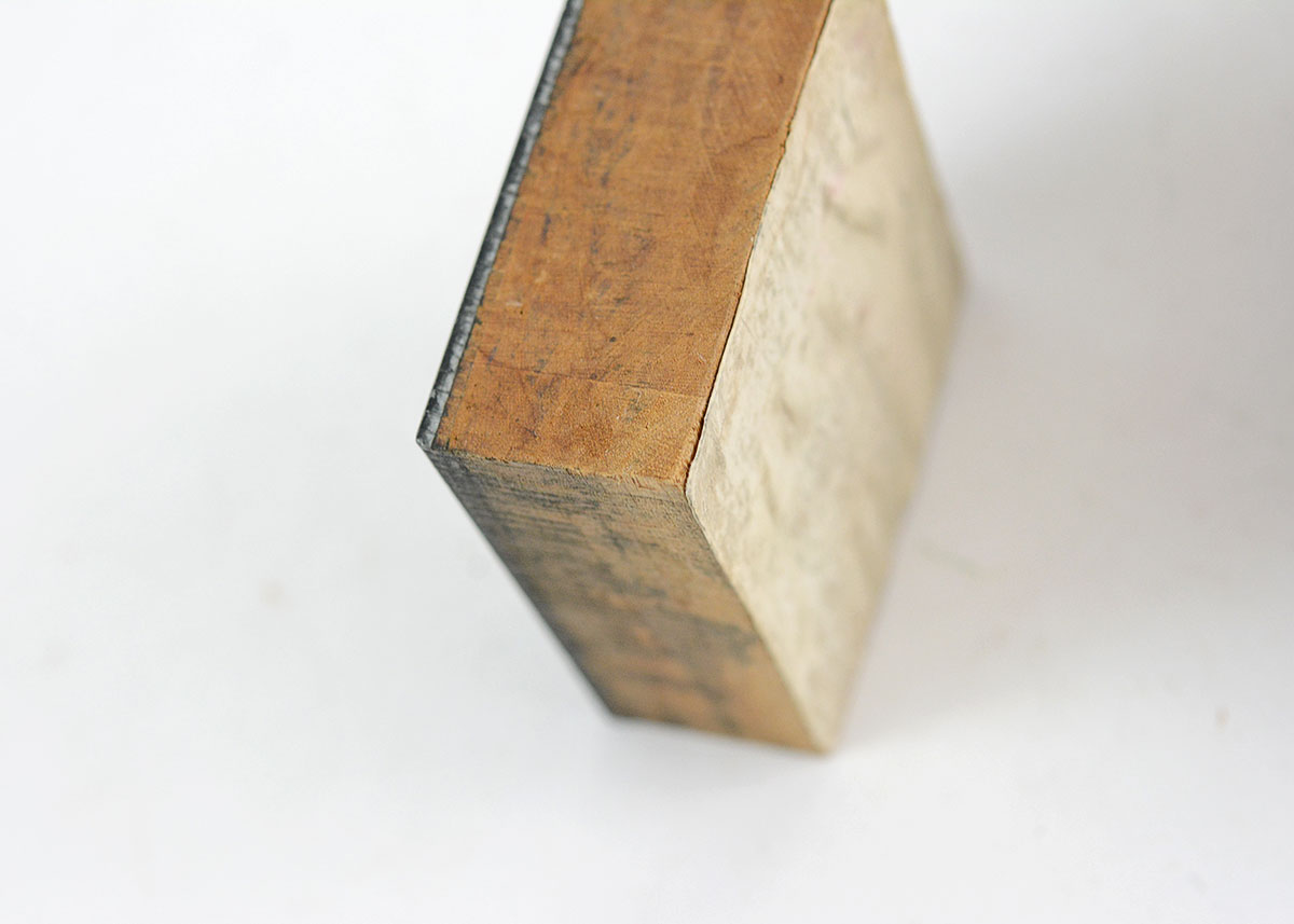 Letter Press Blocks