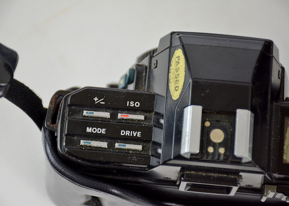 Minolta 700 Maxxum 35mm SLR Camera, Lenses and Accessories