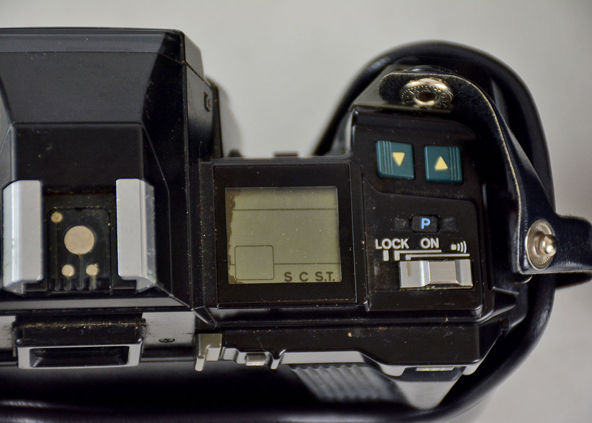 Minolta 700 Maxxum 35mm SLR Camera, Lenses and Accessories