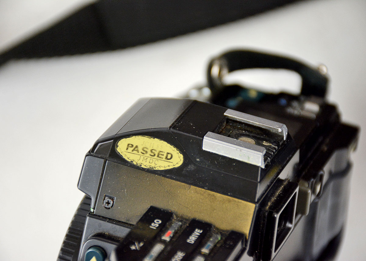 Minolta 700 Maxxum 35mm SLR Camera, Lenses and Accessories