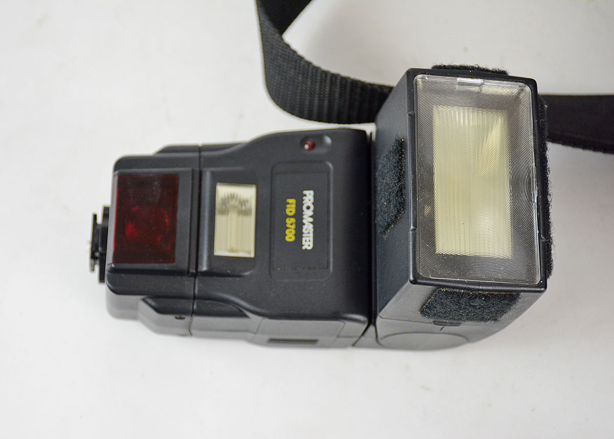 Minolta 700 Maxxum 35mm SLR Camera, Lenses and Accessories