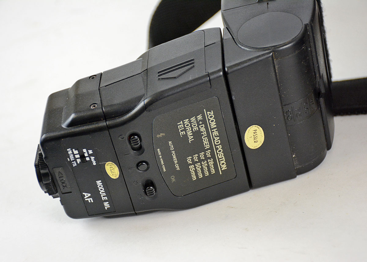 Minolta 700 Maxxum 35mm SLR Camera, Lenses and Accessories