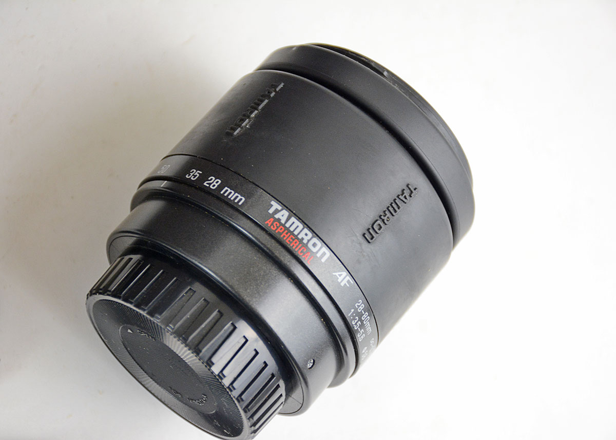 Minolta 700 Maxxum 35mm SLR Camera, Lenses and Accessories