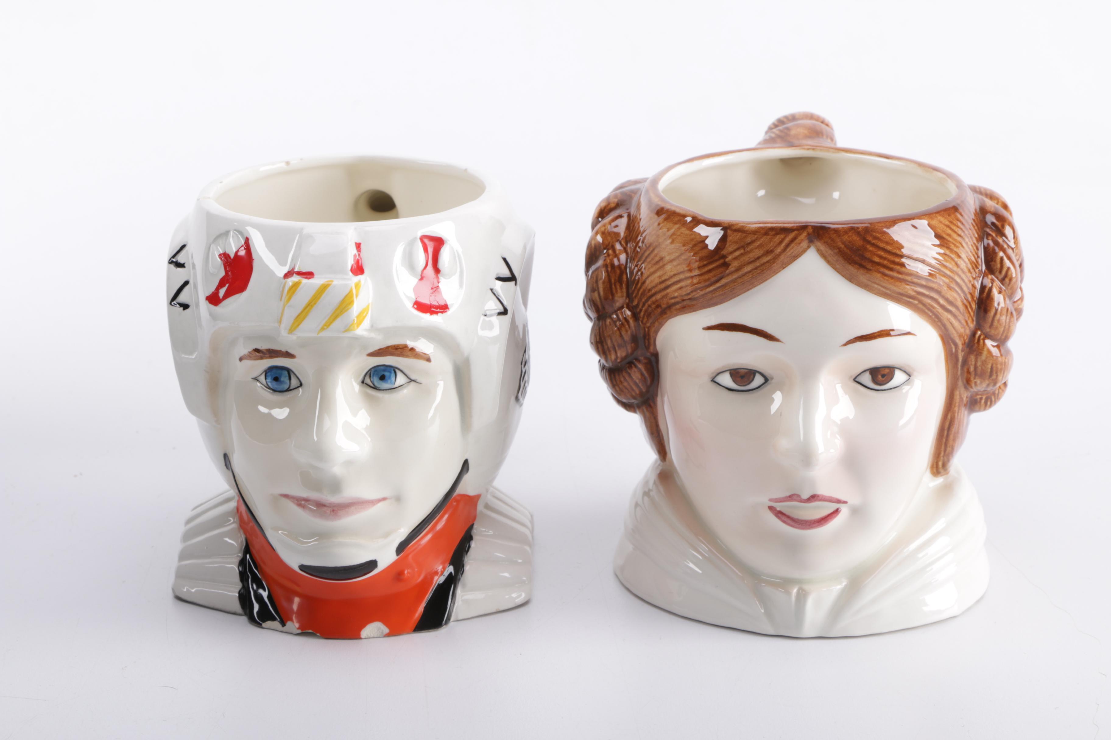 Sigma Star Wars Mugs