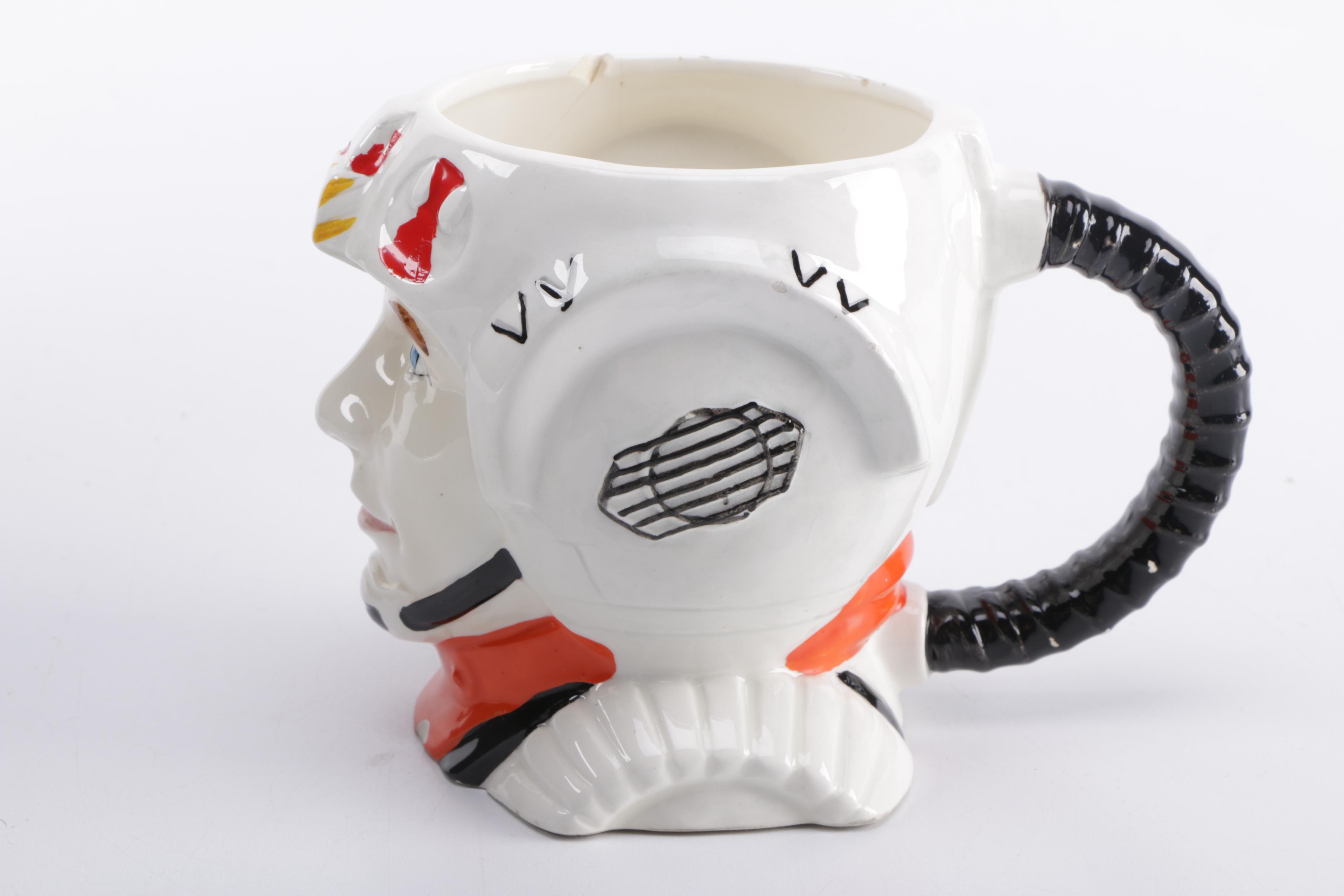 Sigma Star Wars Mugs
