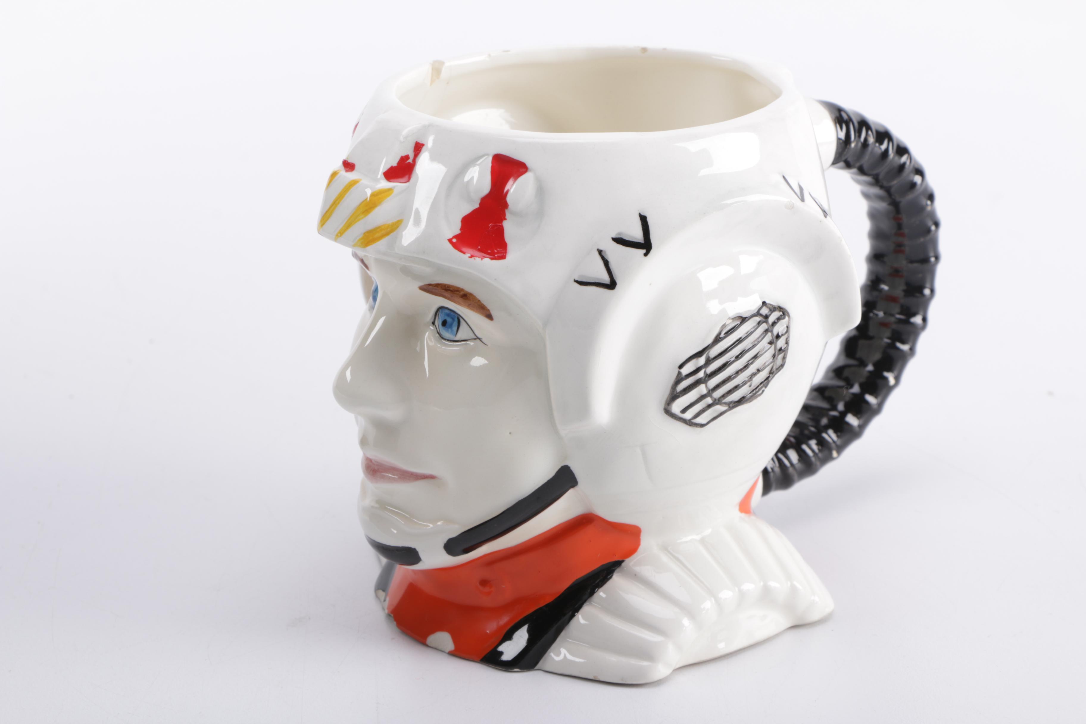 Sigma Star Wars Mugs